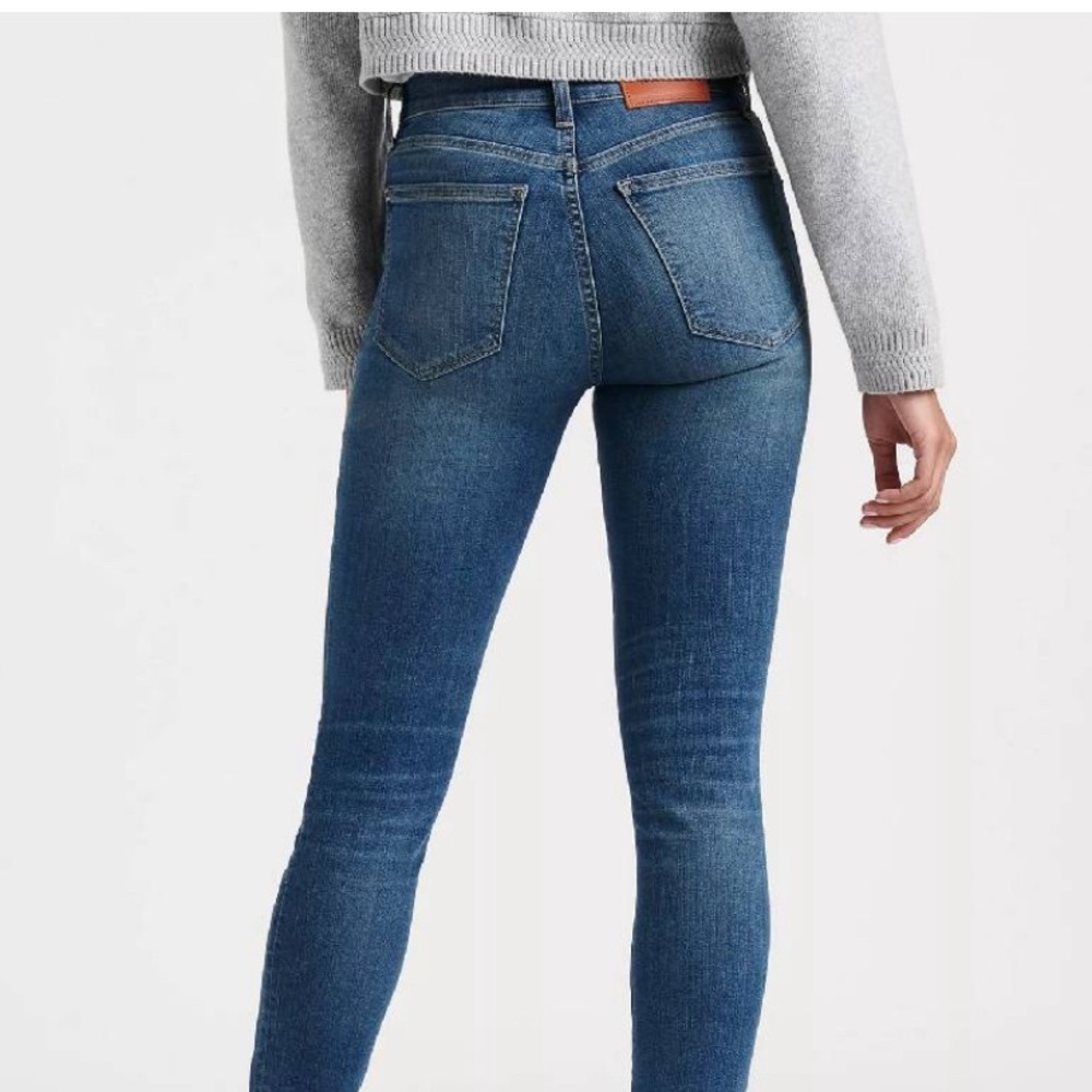 Lucky Brand Bridgette Skinny Jeans